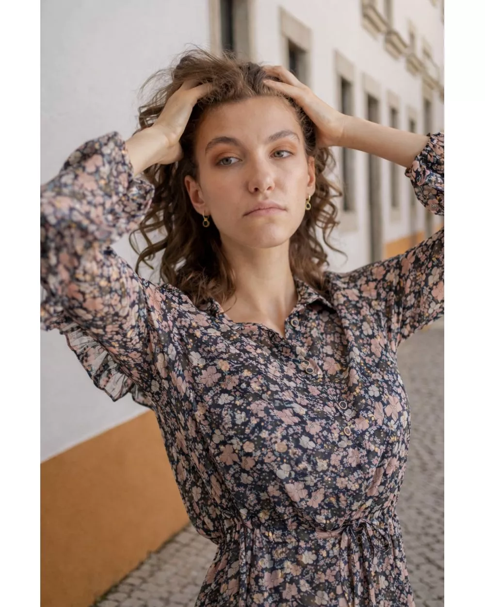 Robe Héléna Noire