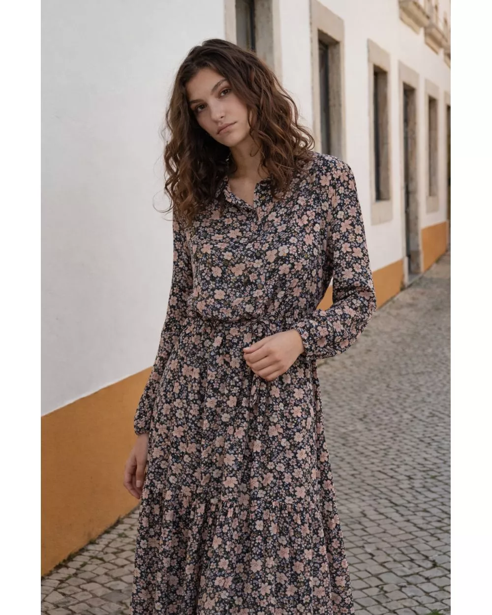 Robe Héléna Noire