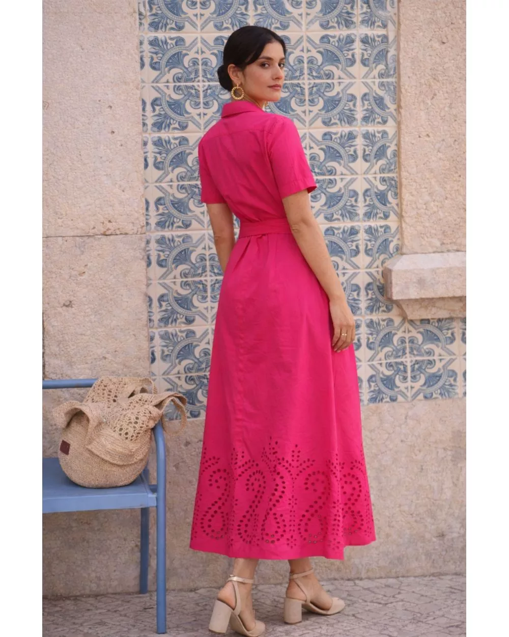 Robe Anita Rose