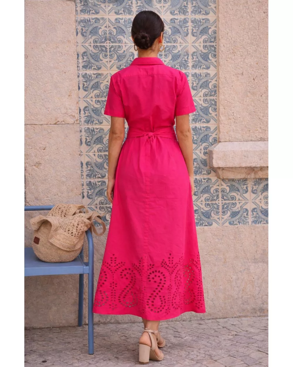 Robe Anita Rose