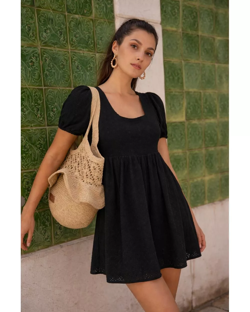 Robe Suzie Noire