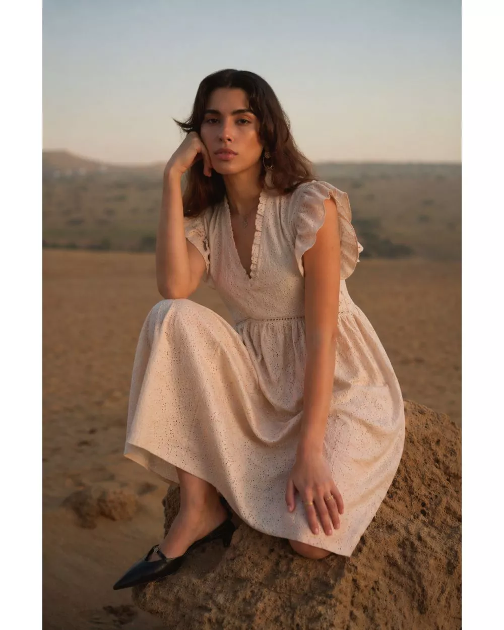 Robe Shana Rose