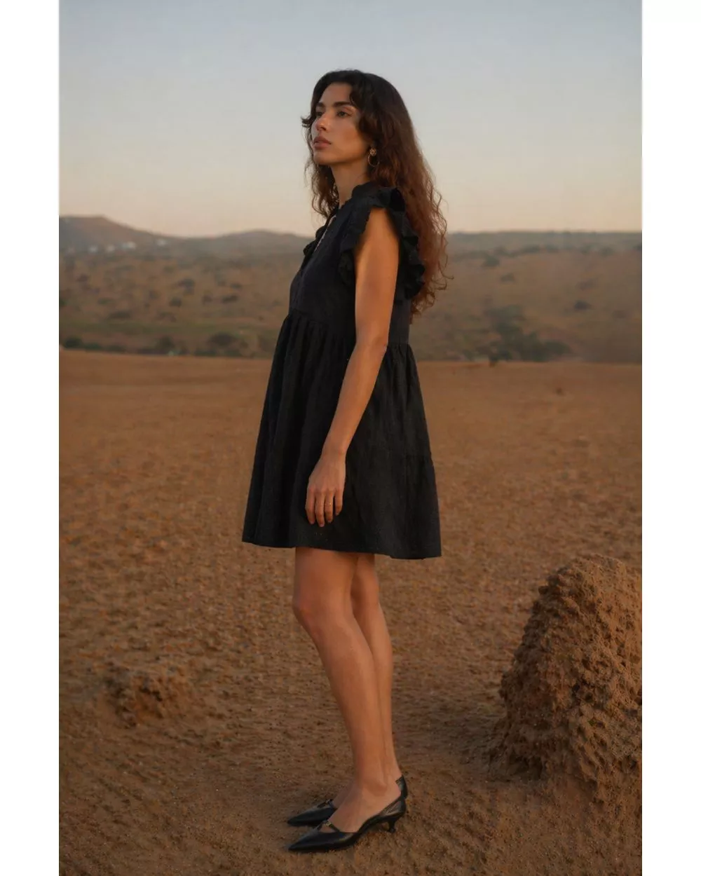 Robe Shana Noire