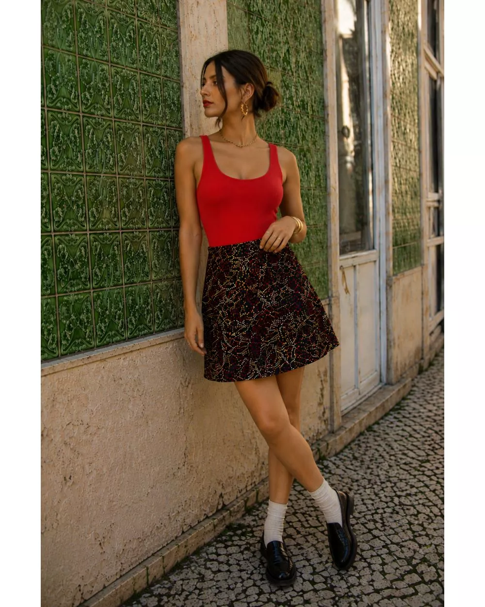 Body Orna Rouge