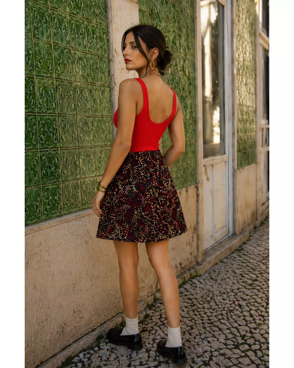 Body Orna Rouge