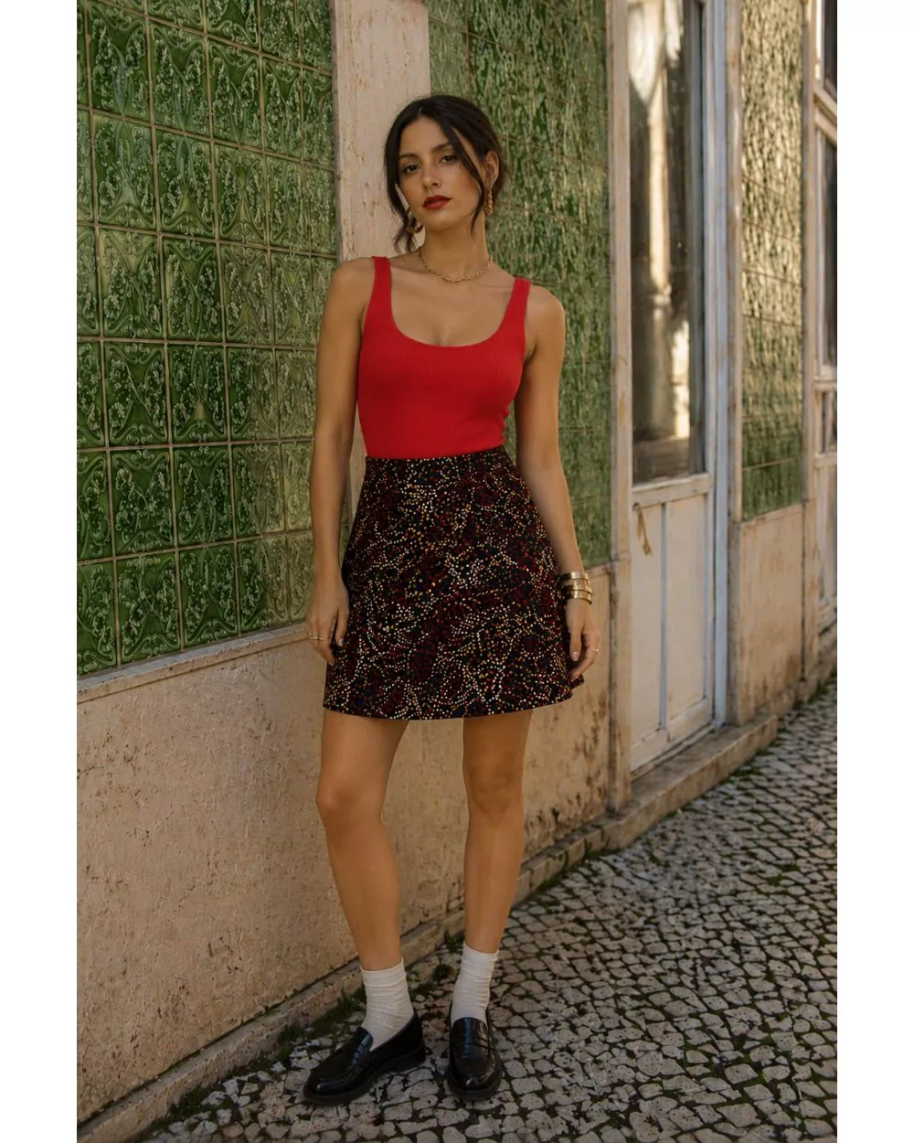 Body Orna Rouge
