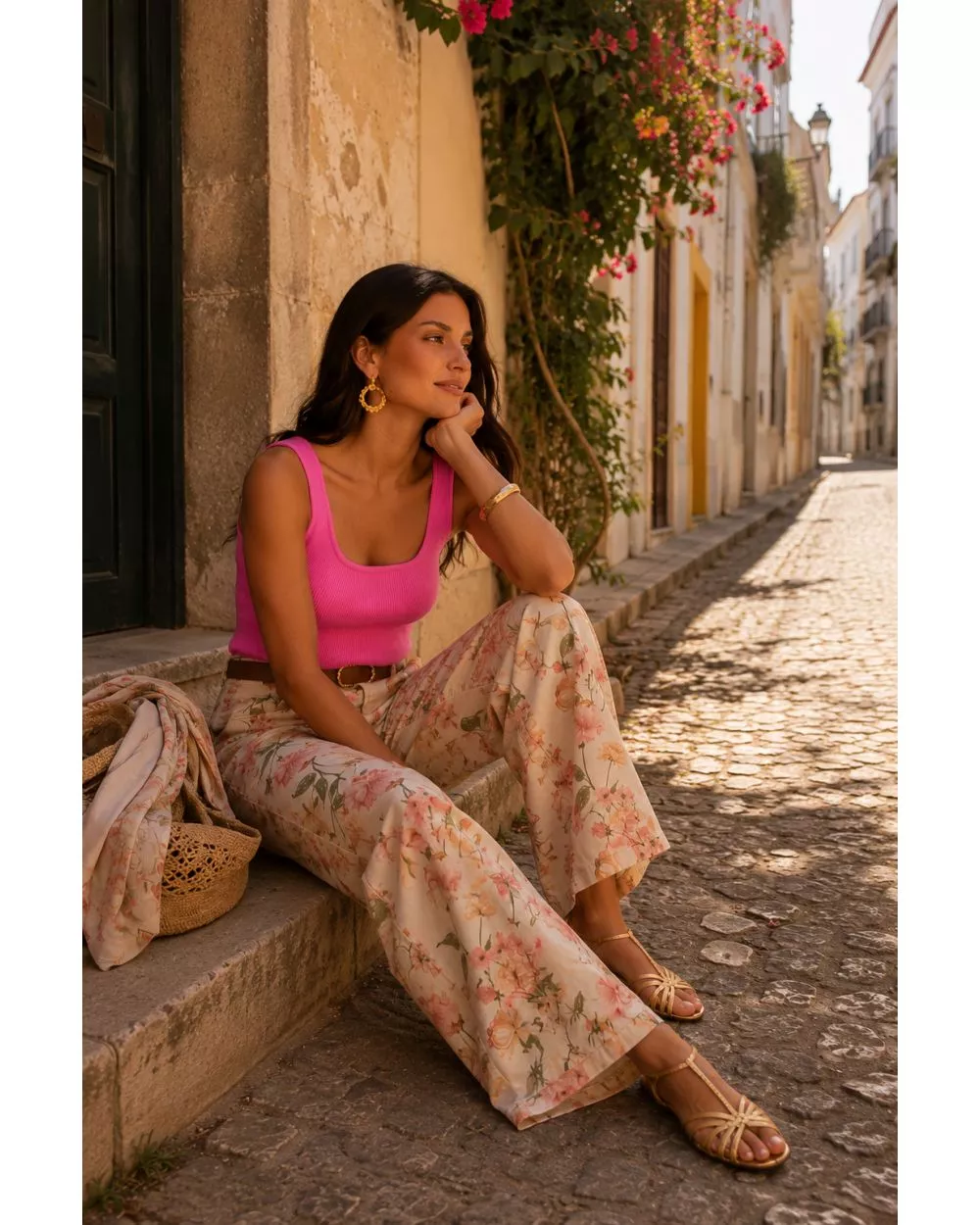 Top Tanbo Rose