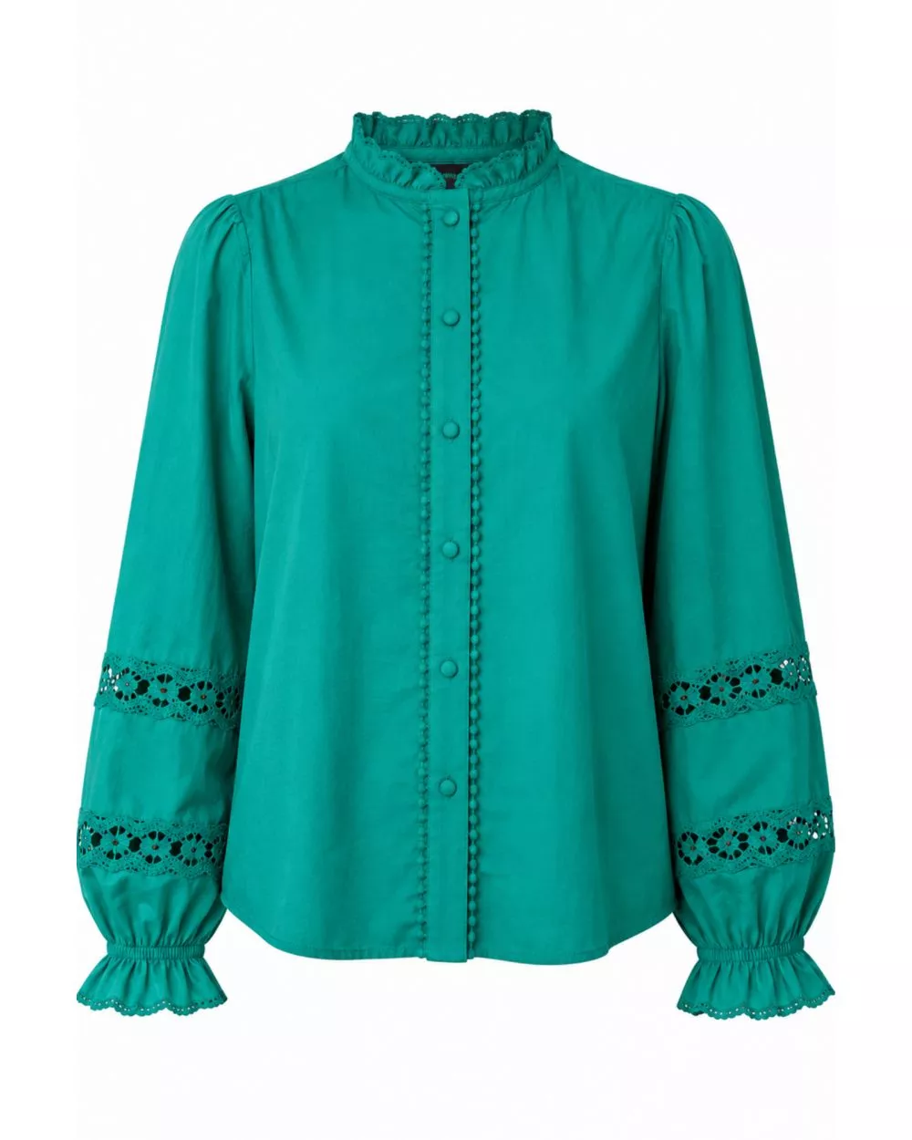Blouse Molly Verte
