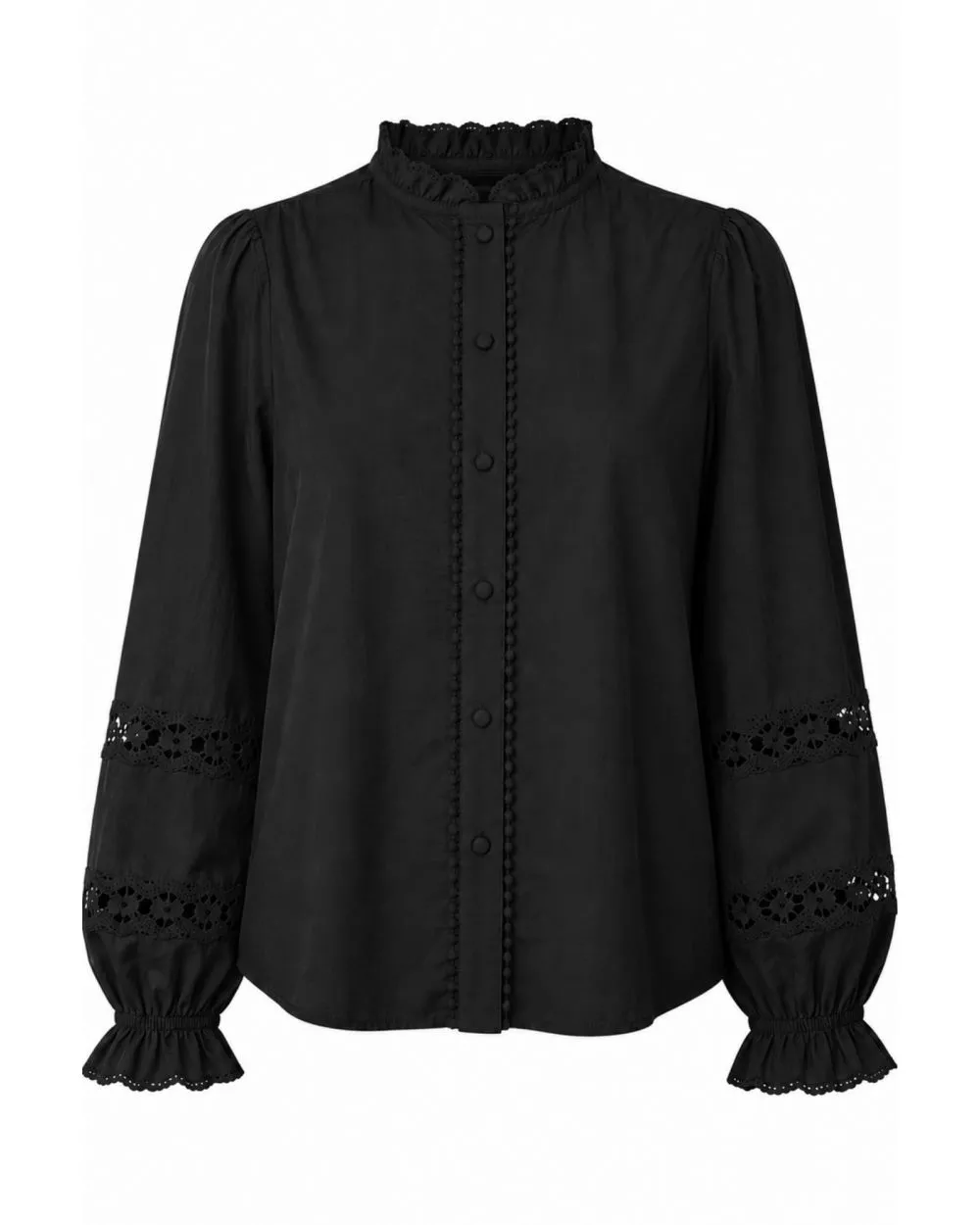 Blouse Molly Noire