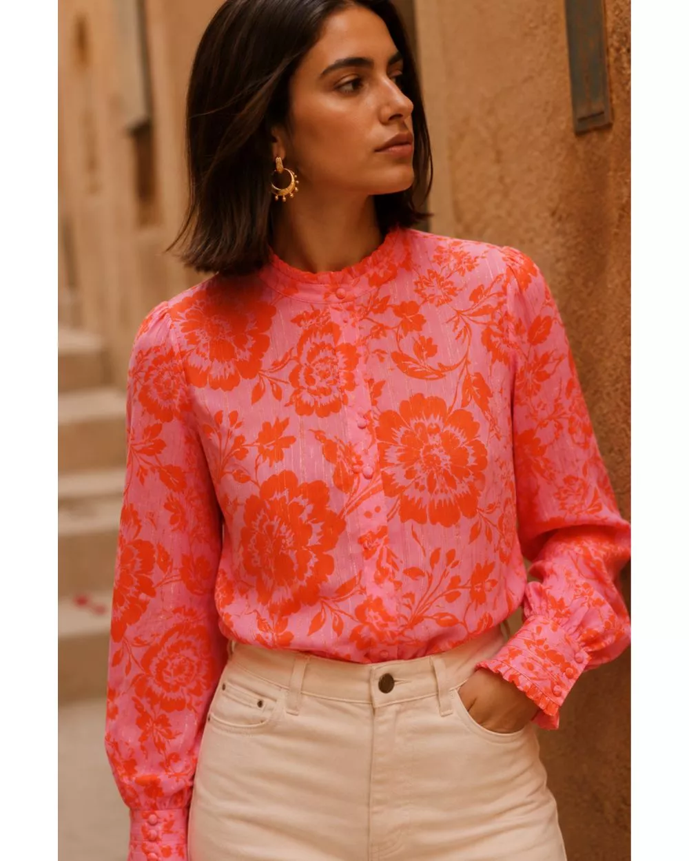 Blouse Melanie