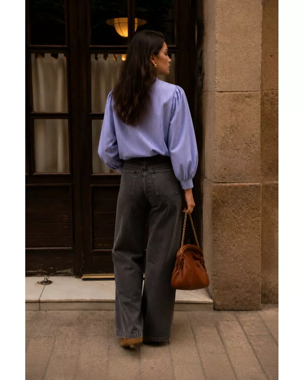 Chemise Clarys
