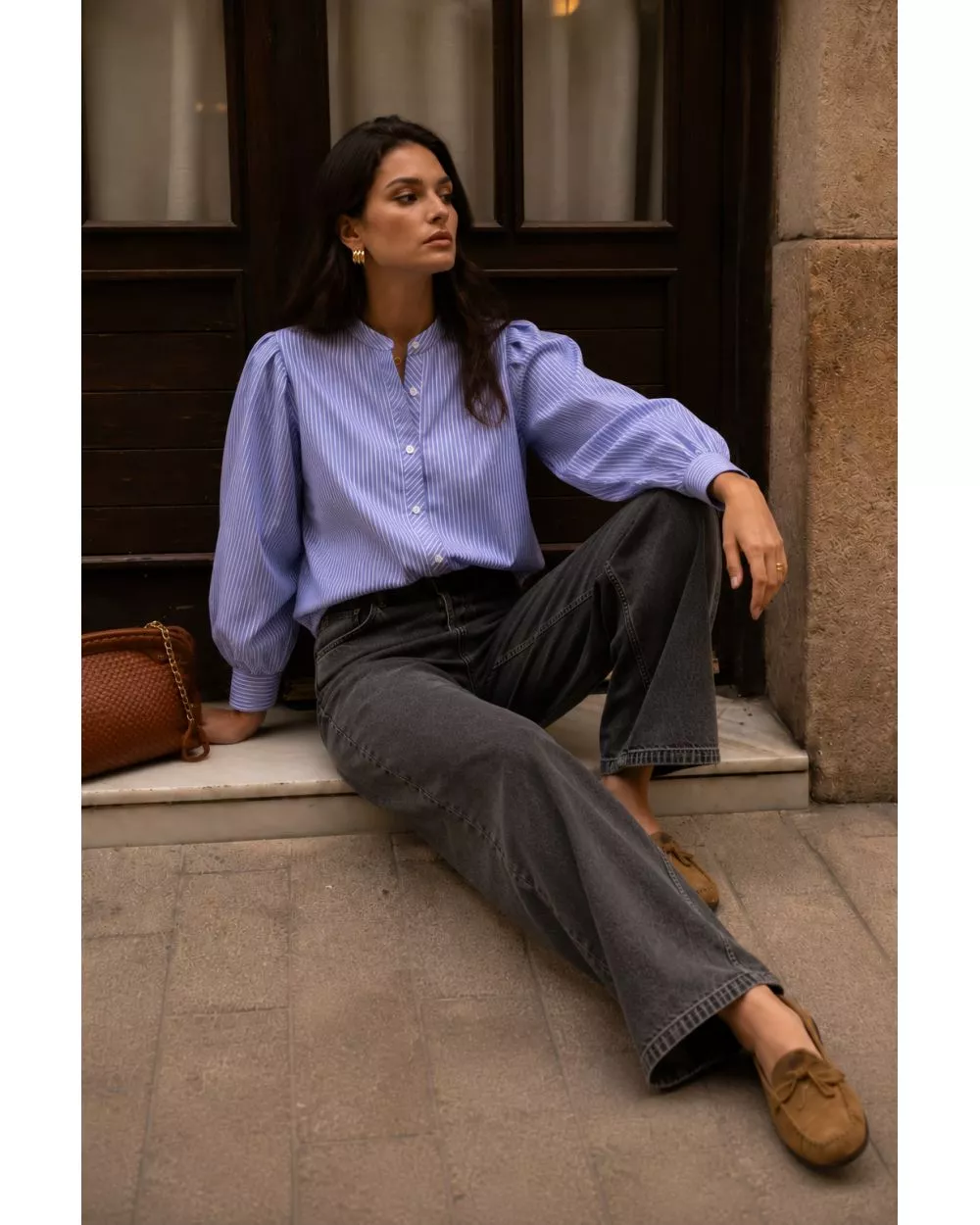 Chemise Clarys