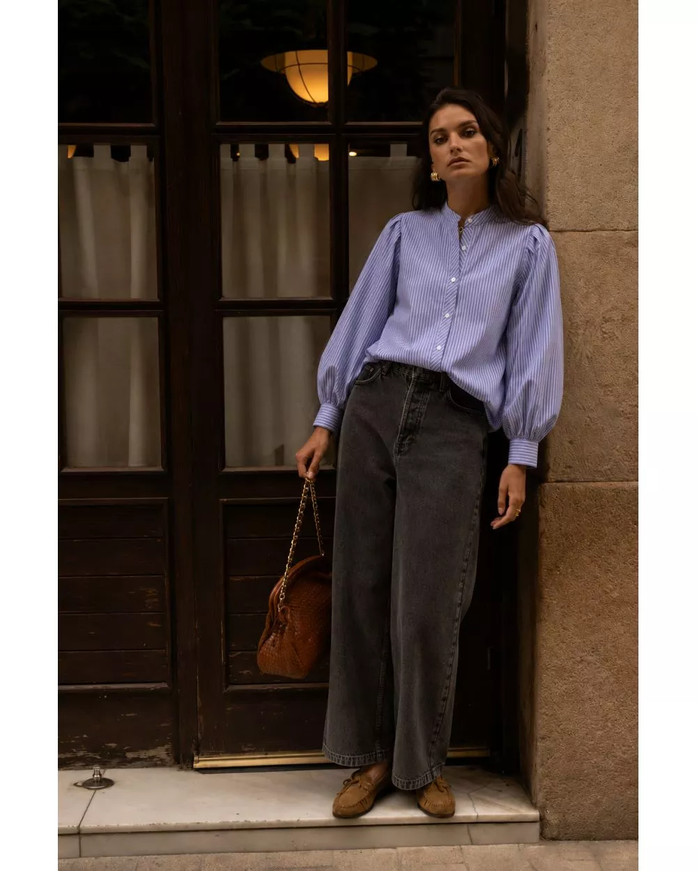 Chemise Clarys