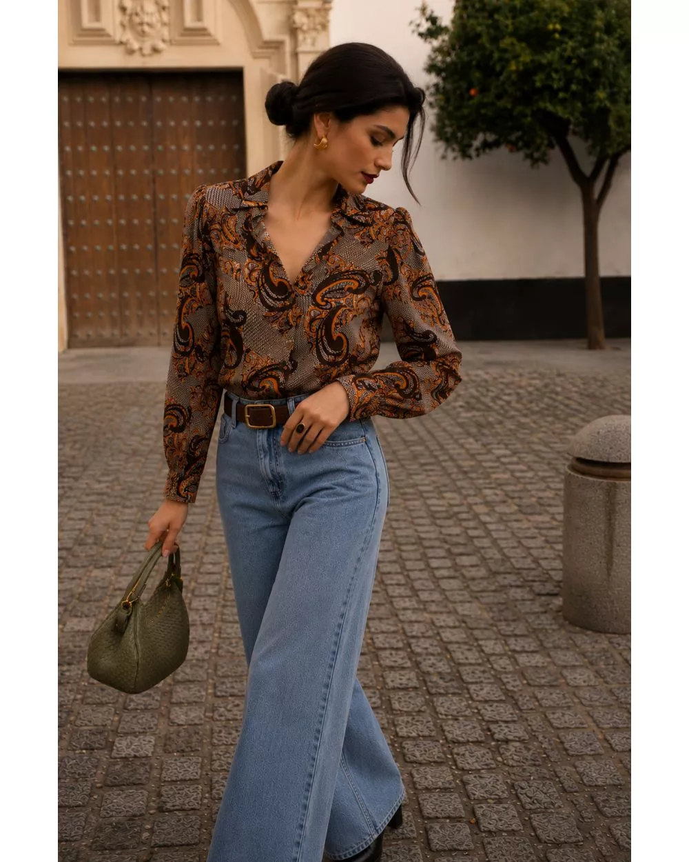 Chemise Lys