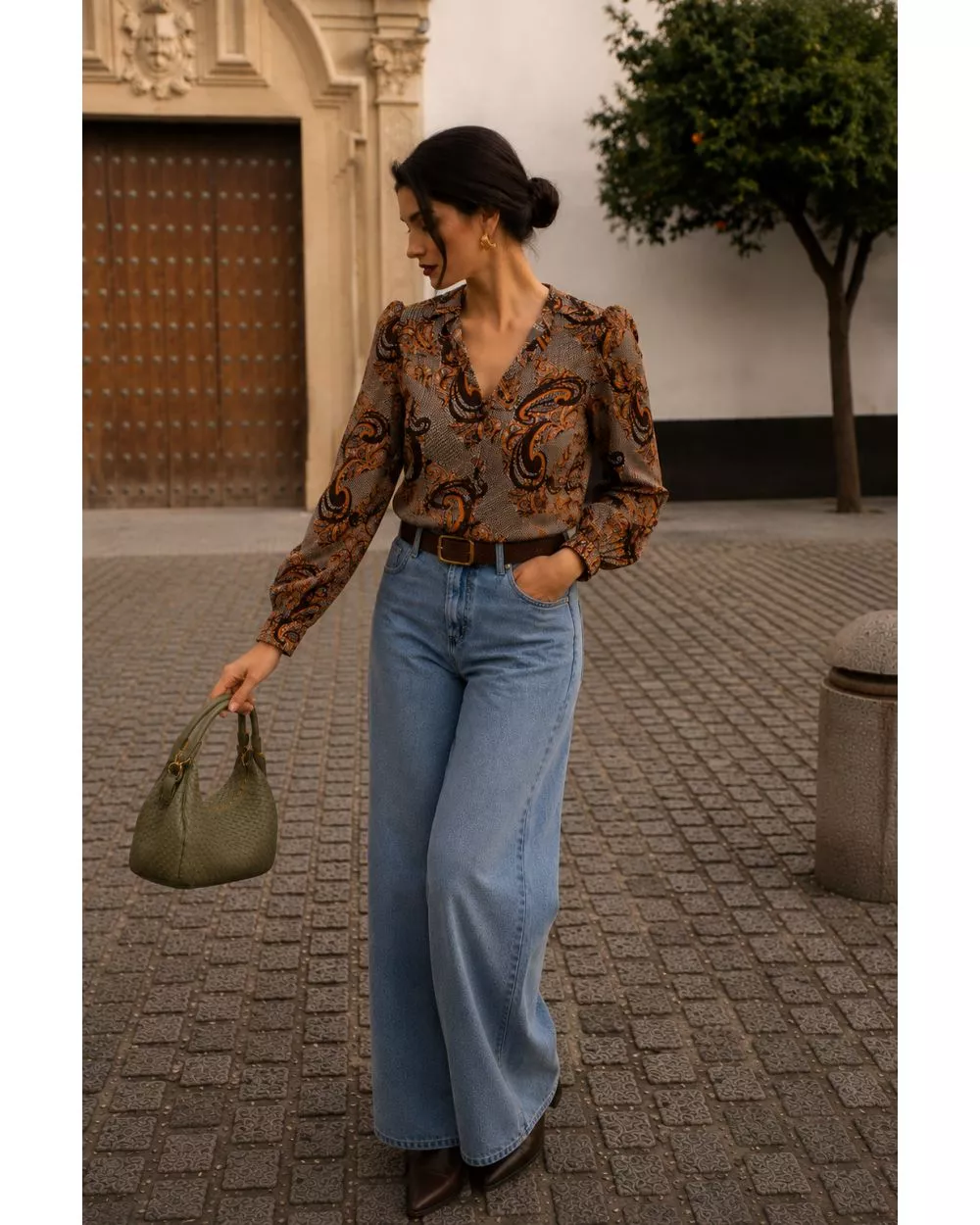 Chemise Lys
