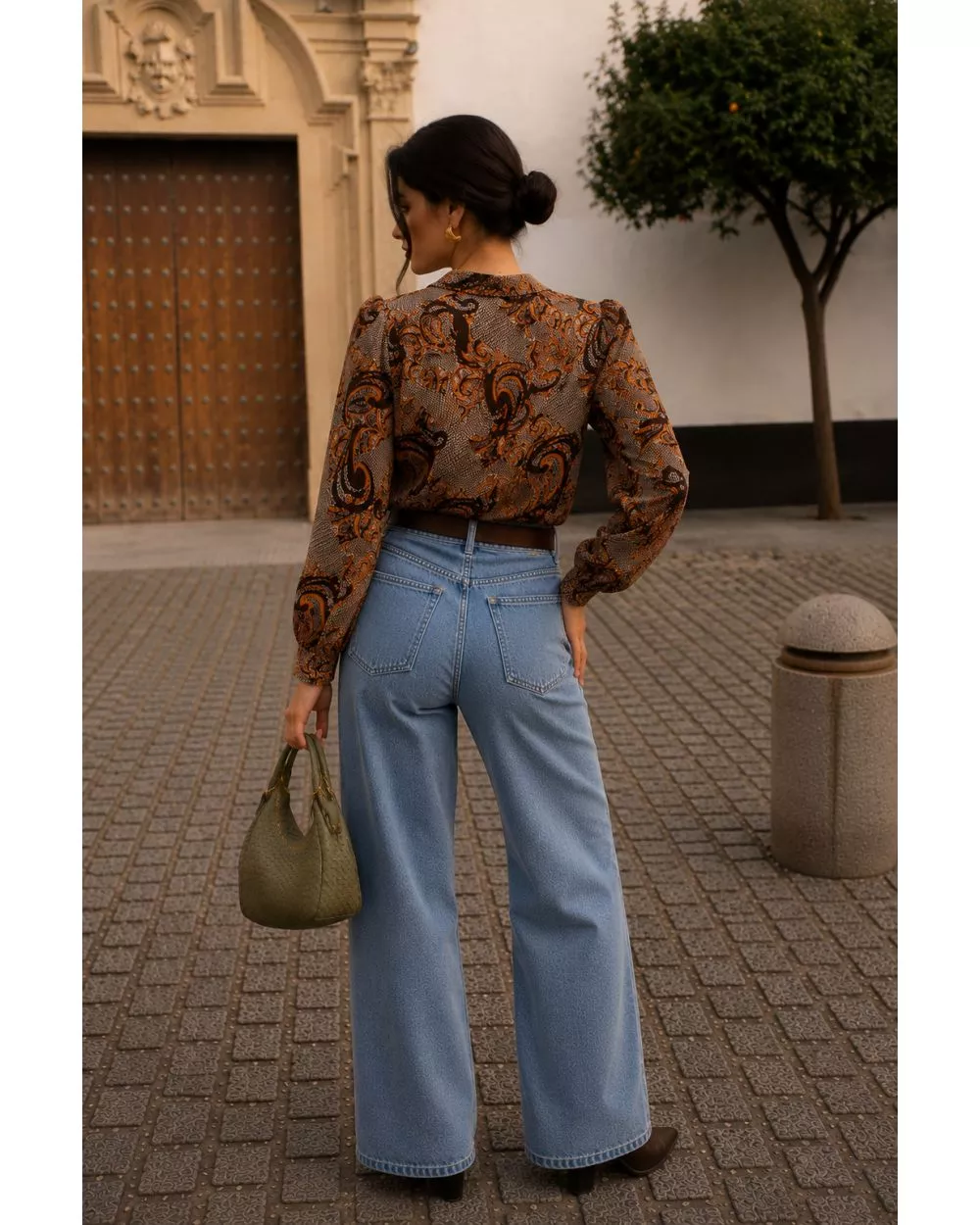 Chemise Lys