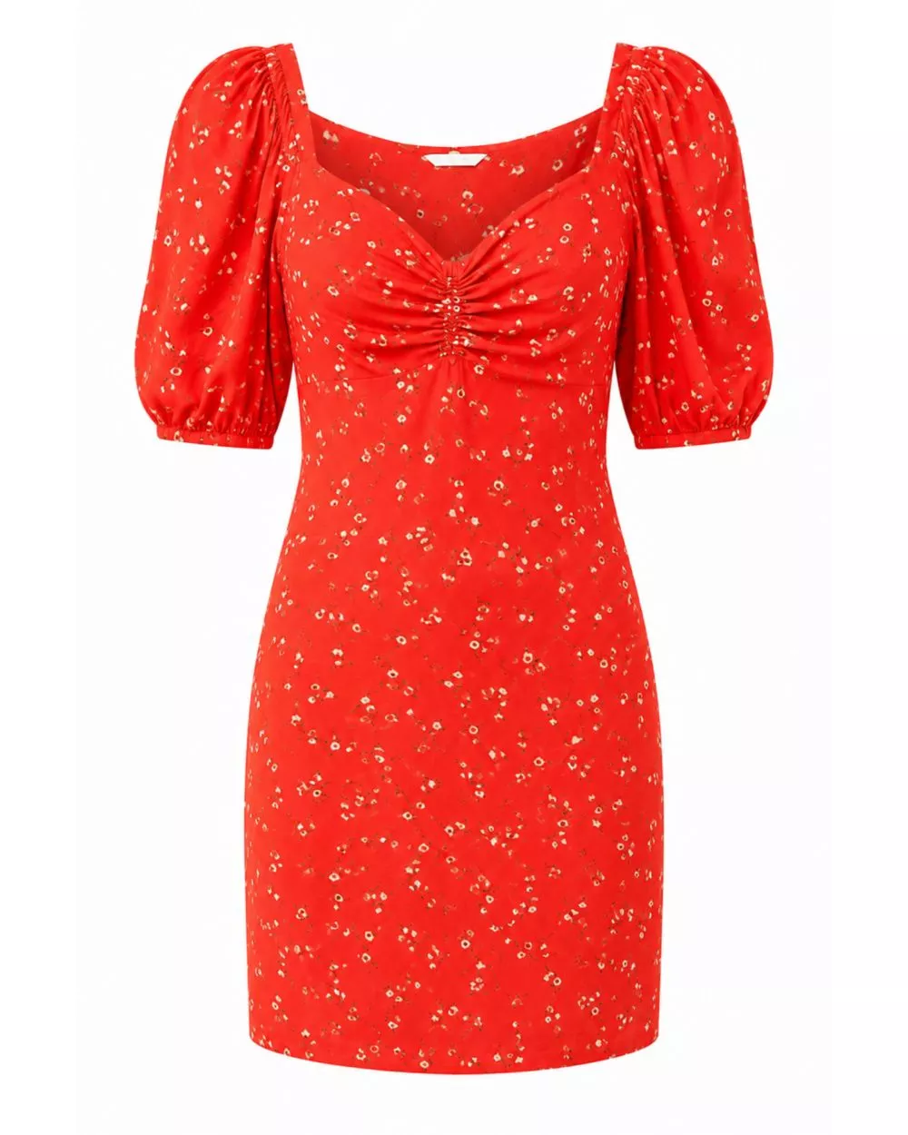 Robe Nour Rouge