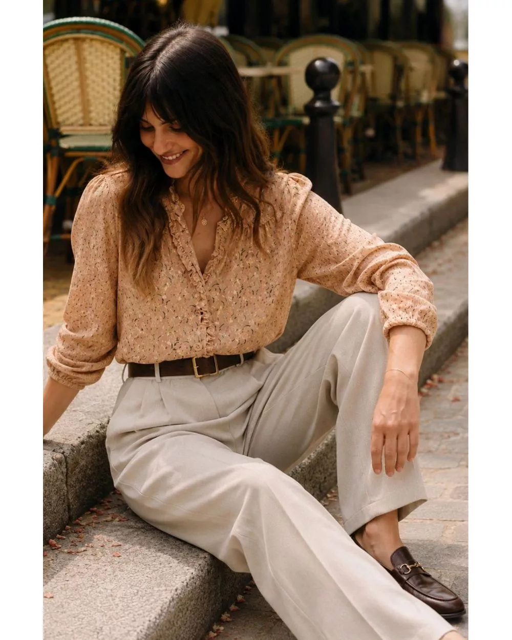 Blouse Clara