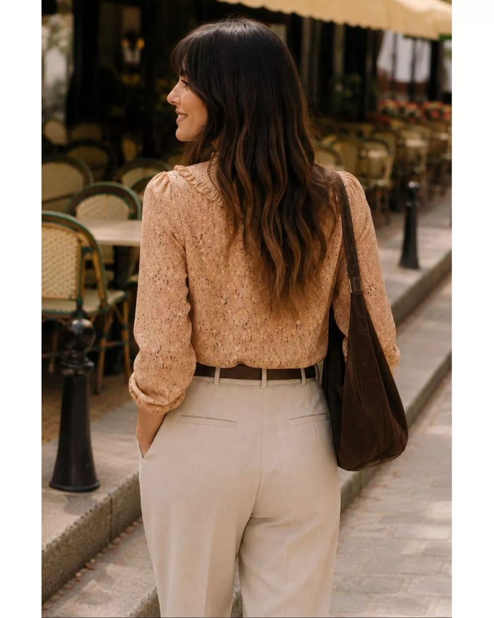 Blouse Clara