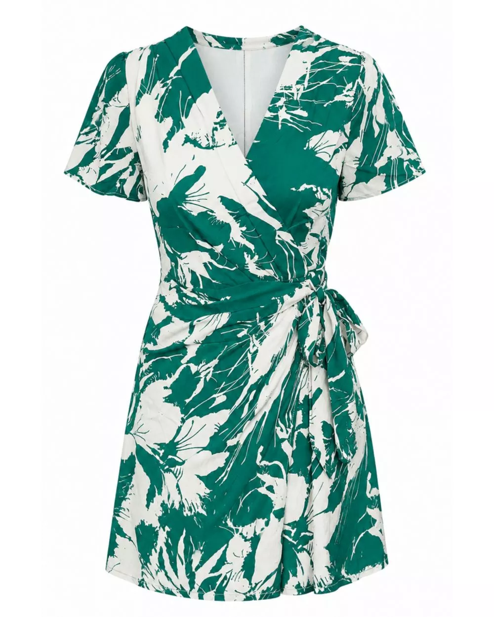 Robe Marietta Verte