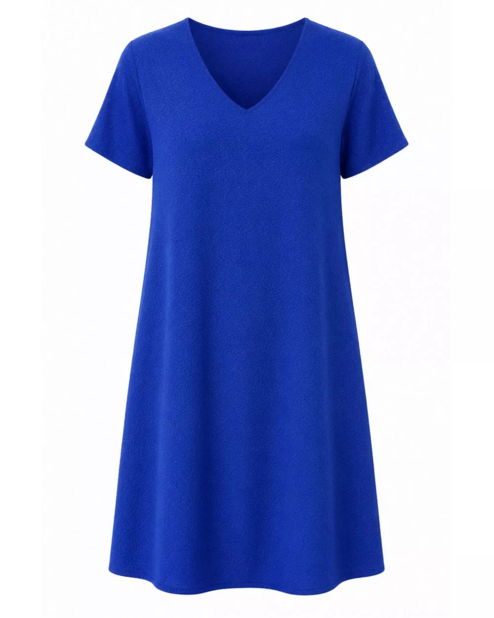 Robe Rosine bleue