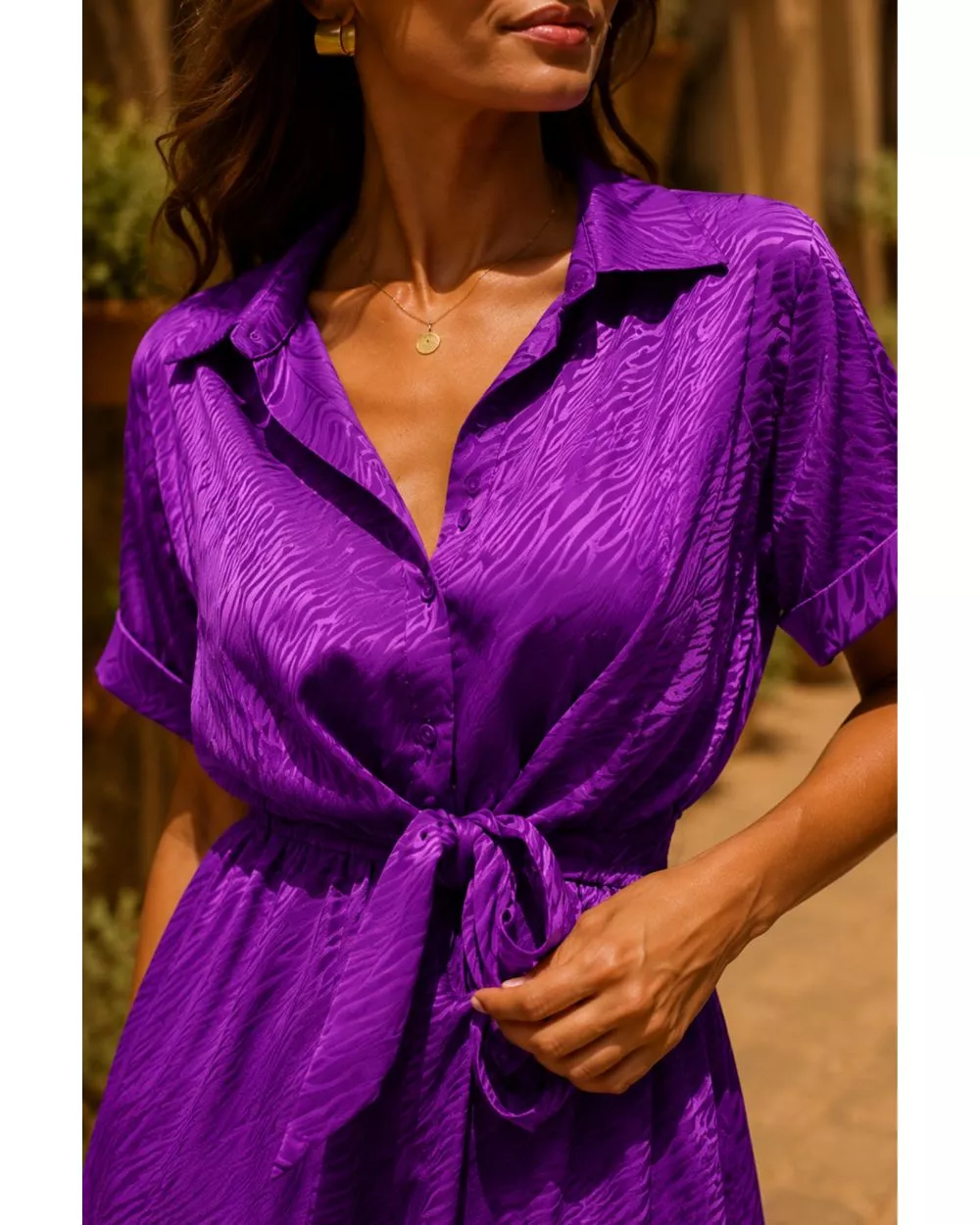 Robe Violetta