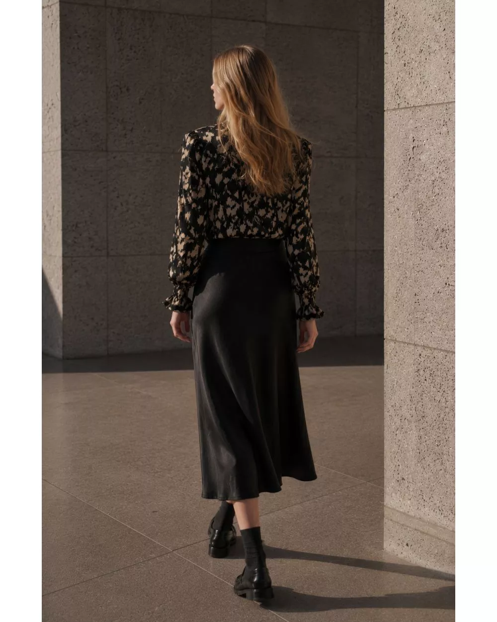 Blouse Nelia Noire