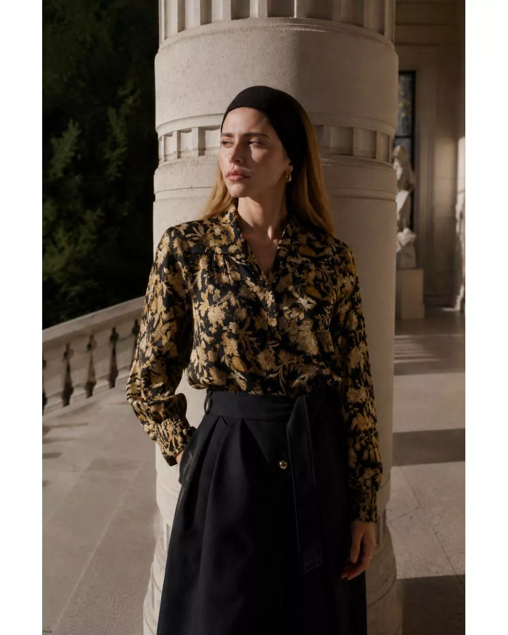 Blouse Monday Dorée