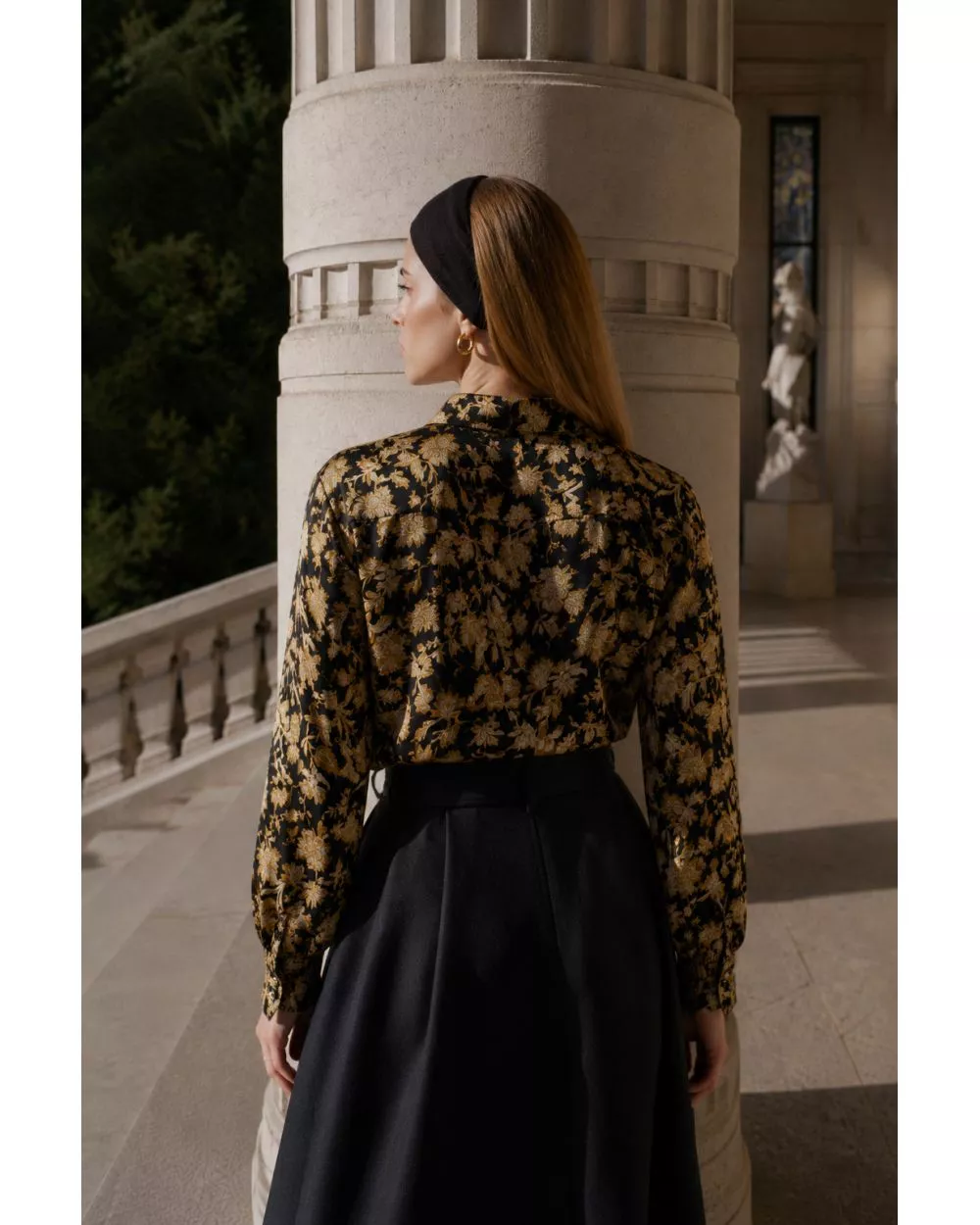 Blouse Monday Dorée