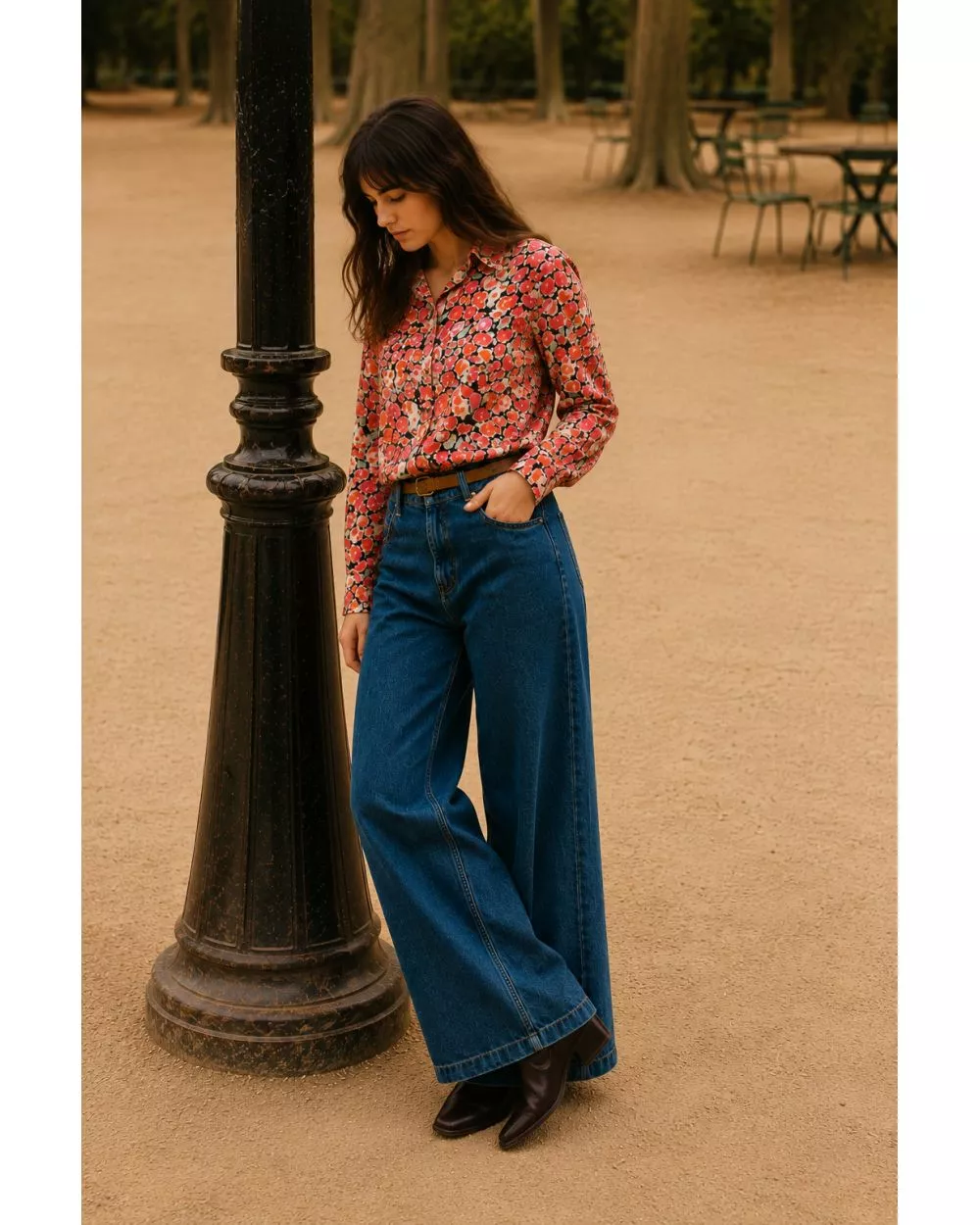 Chemise Elenore