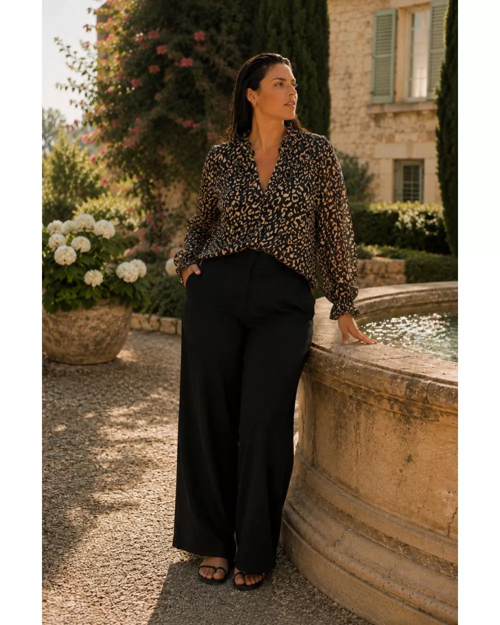 Chemise Paradis
