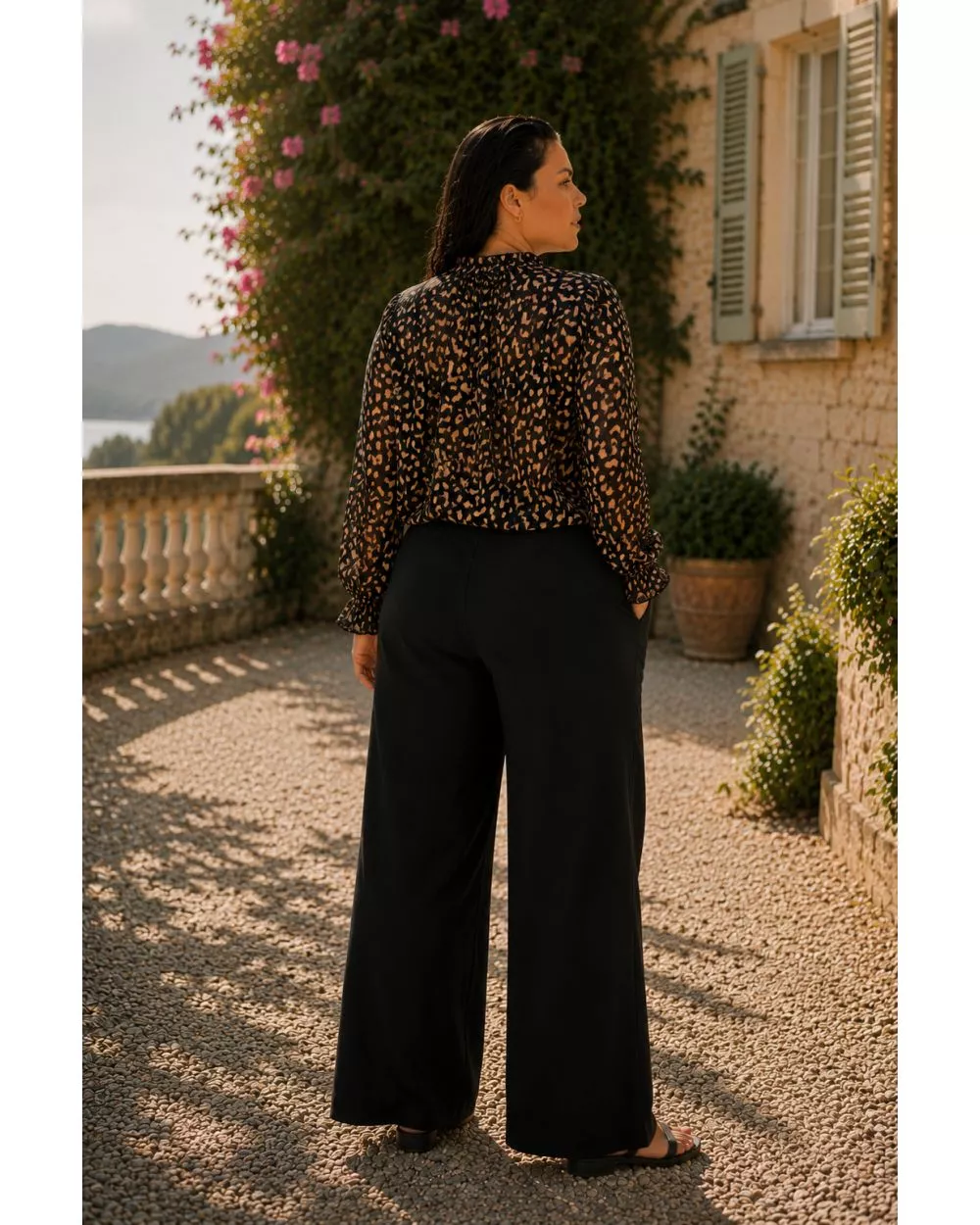 Chemise Paradis