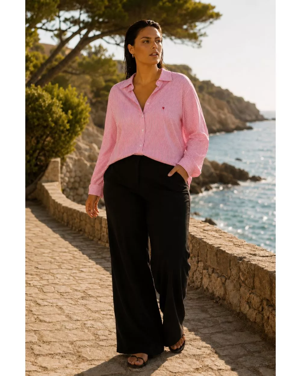 Chemise Punky