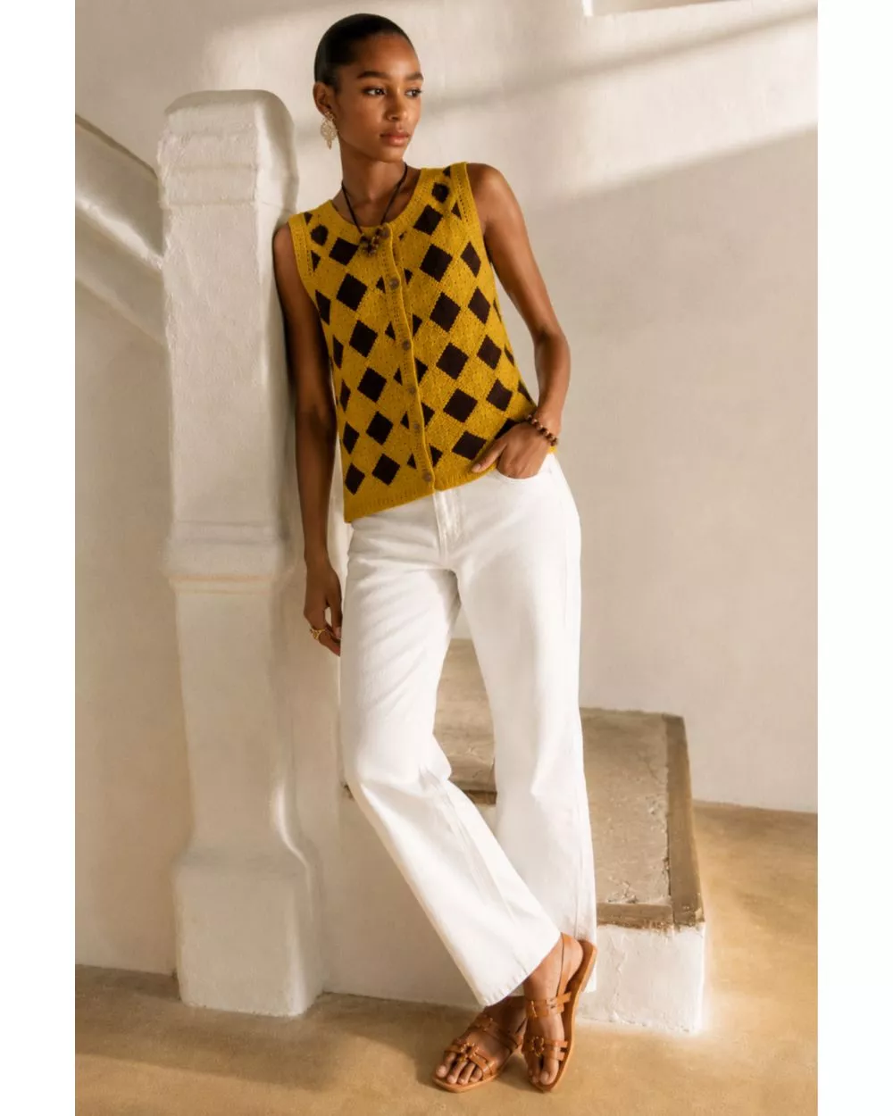 Gilet Capri