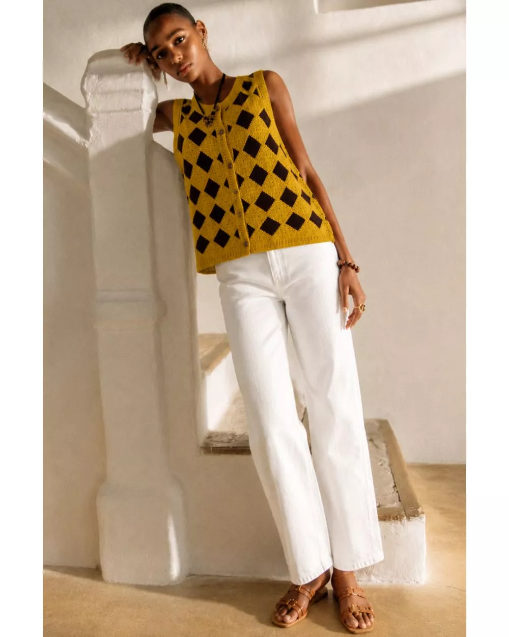Gilet Capri