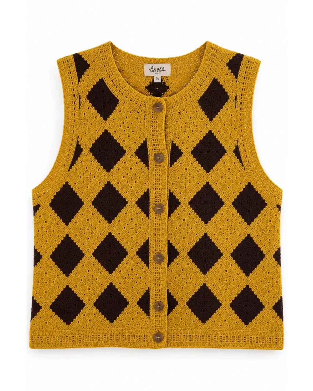 Gilet Capri