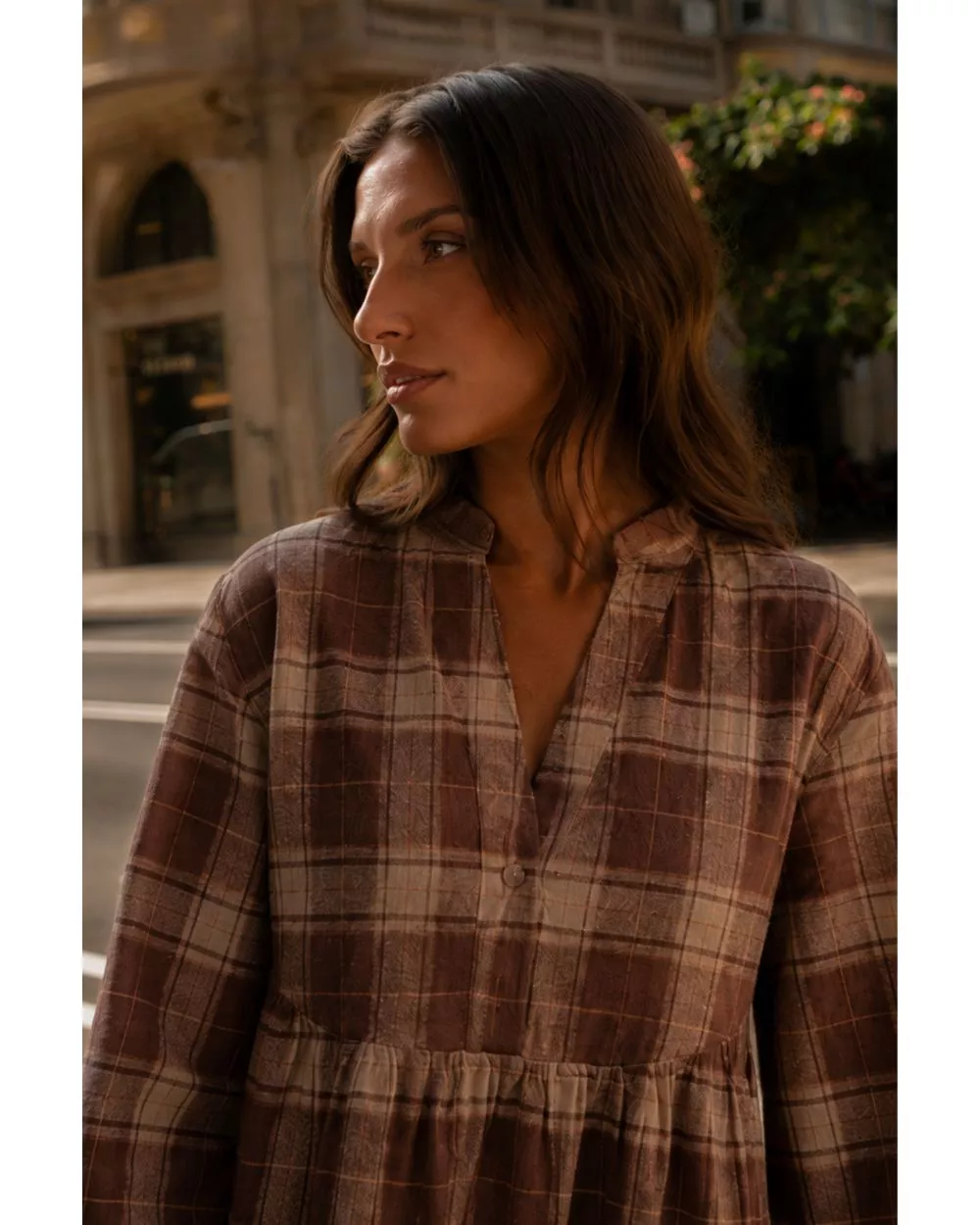 Robe Tulipe