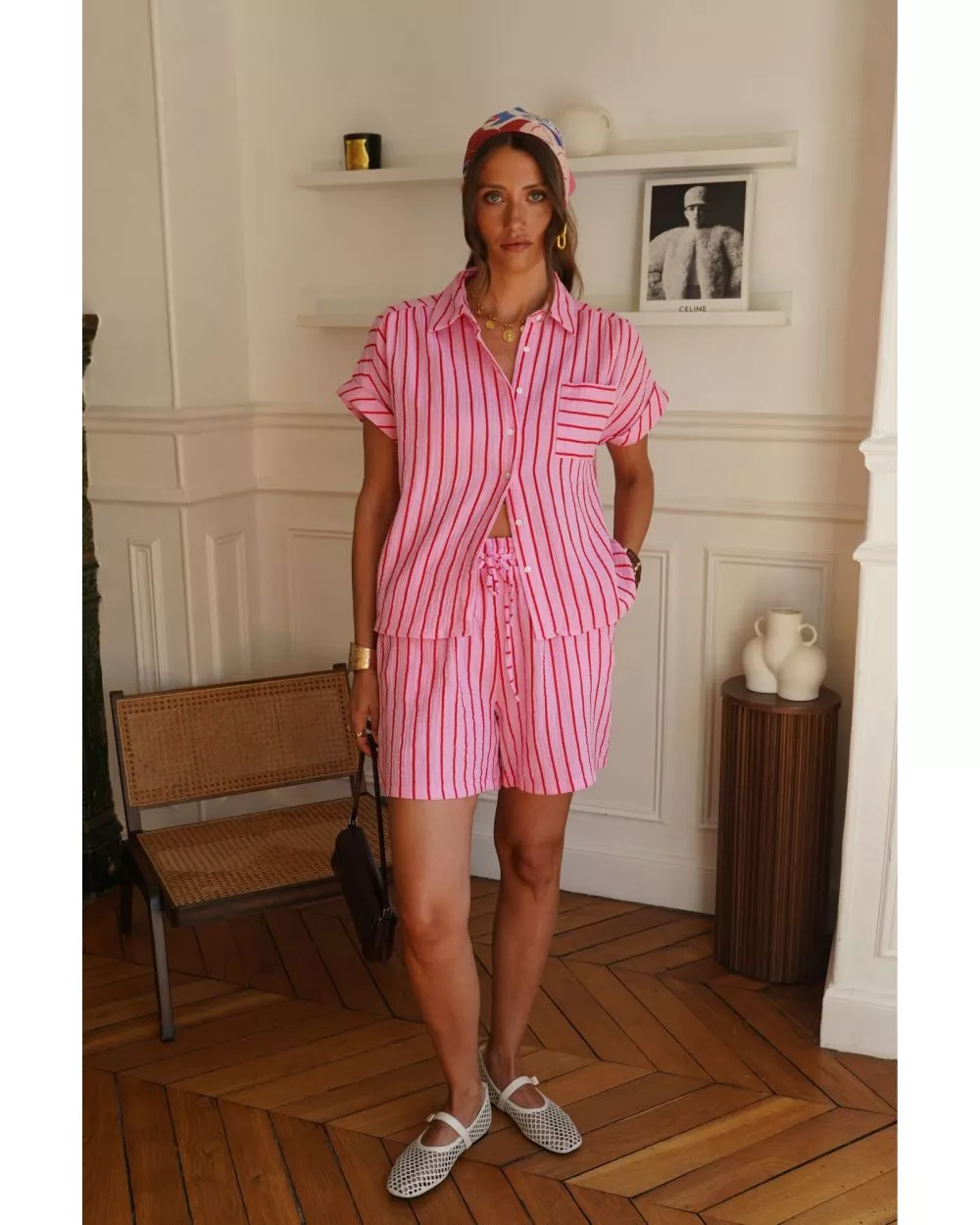 Short Cléo