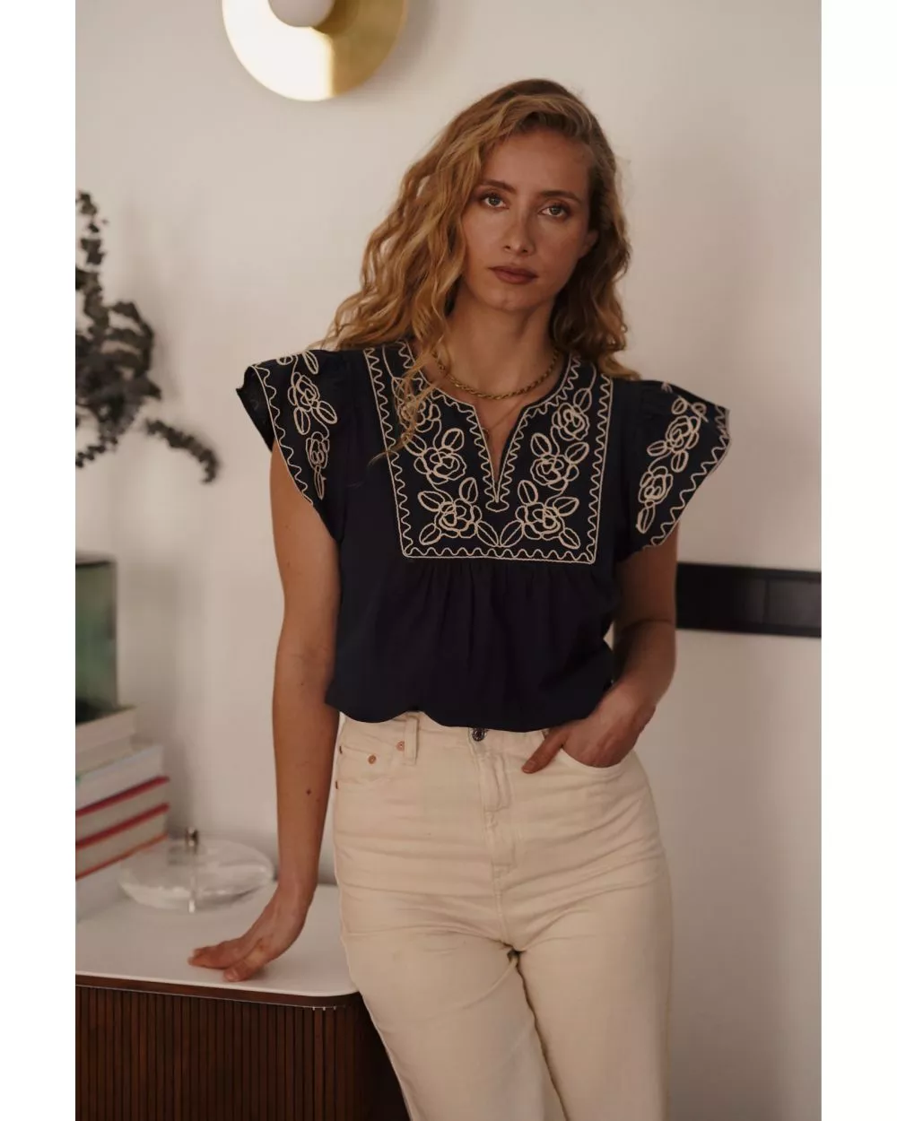 Blouse Roxelle
