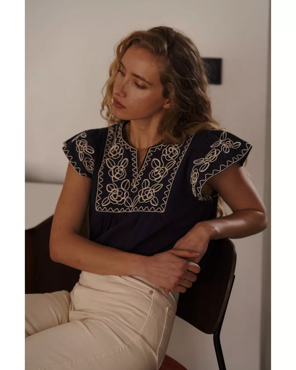 Blouse Roxelle