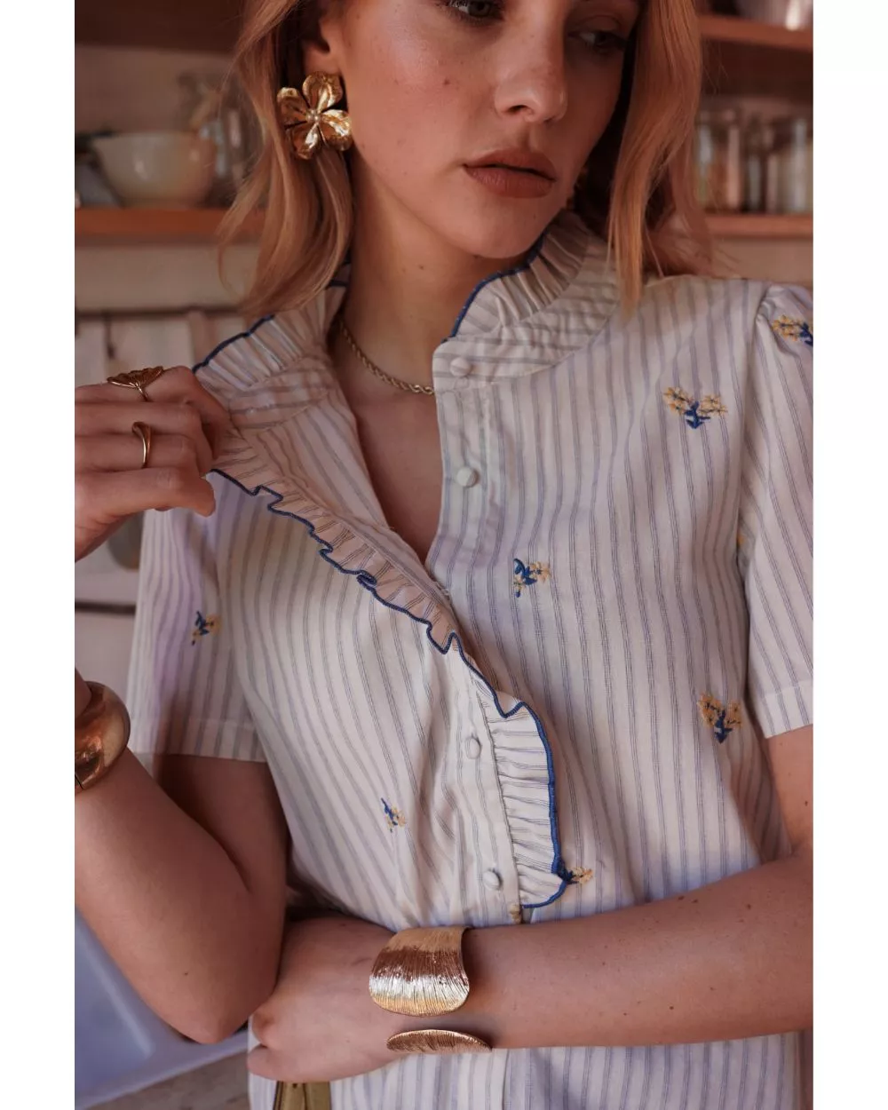Blouse Cyrielle