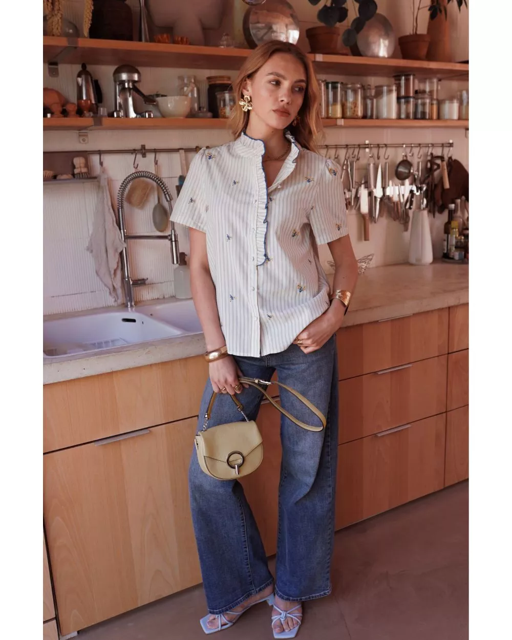 Blouse Cyrielle
