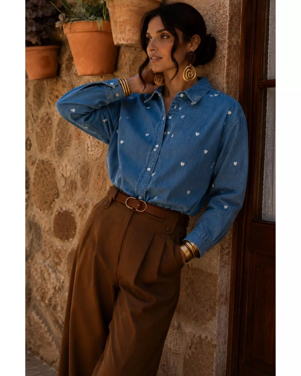 Chemise Richy
