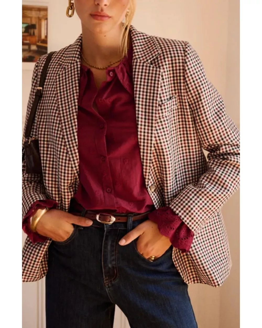 Blazer Isarn