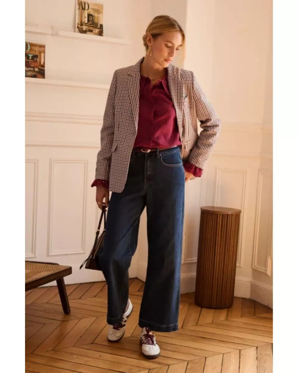 Blazer Isarn