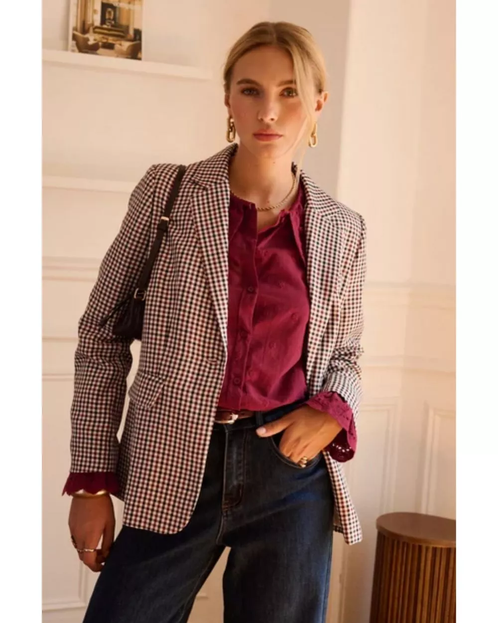 Blazer Isarn