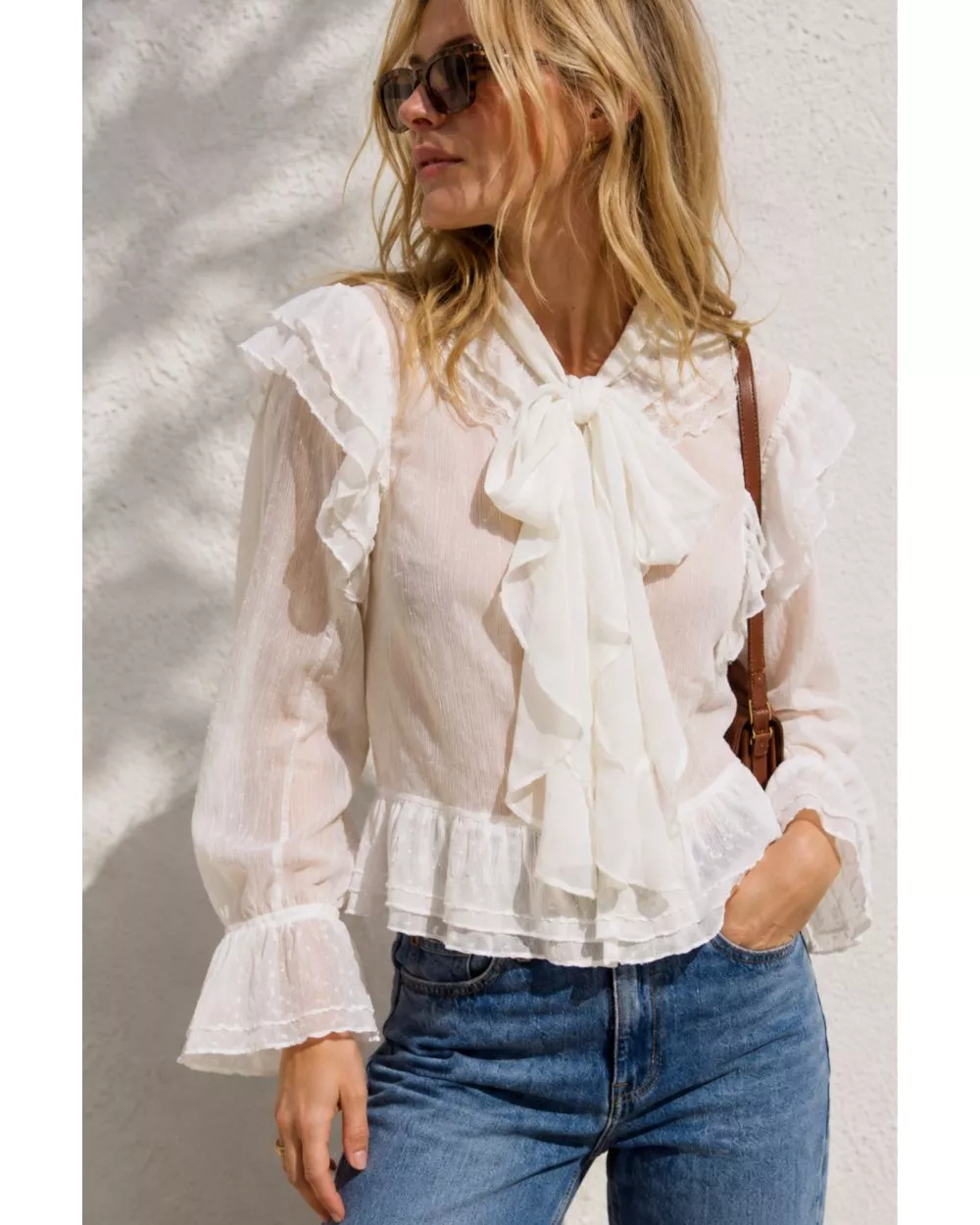 Blouse Romy