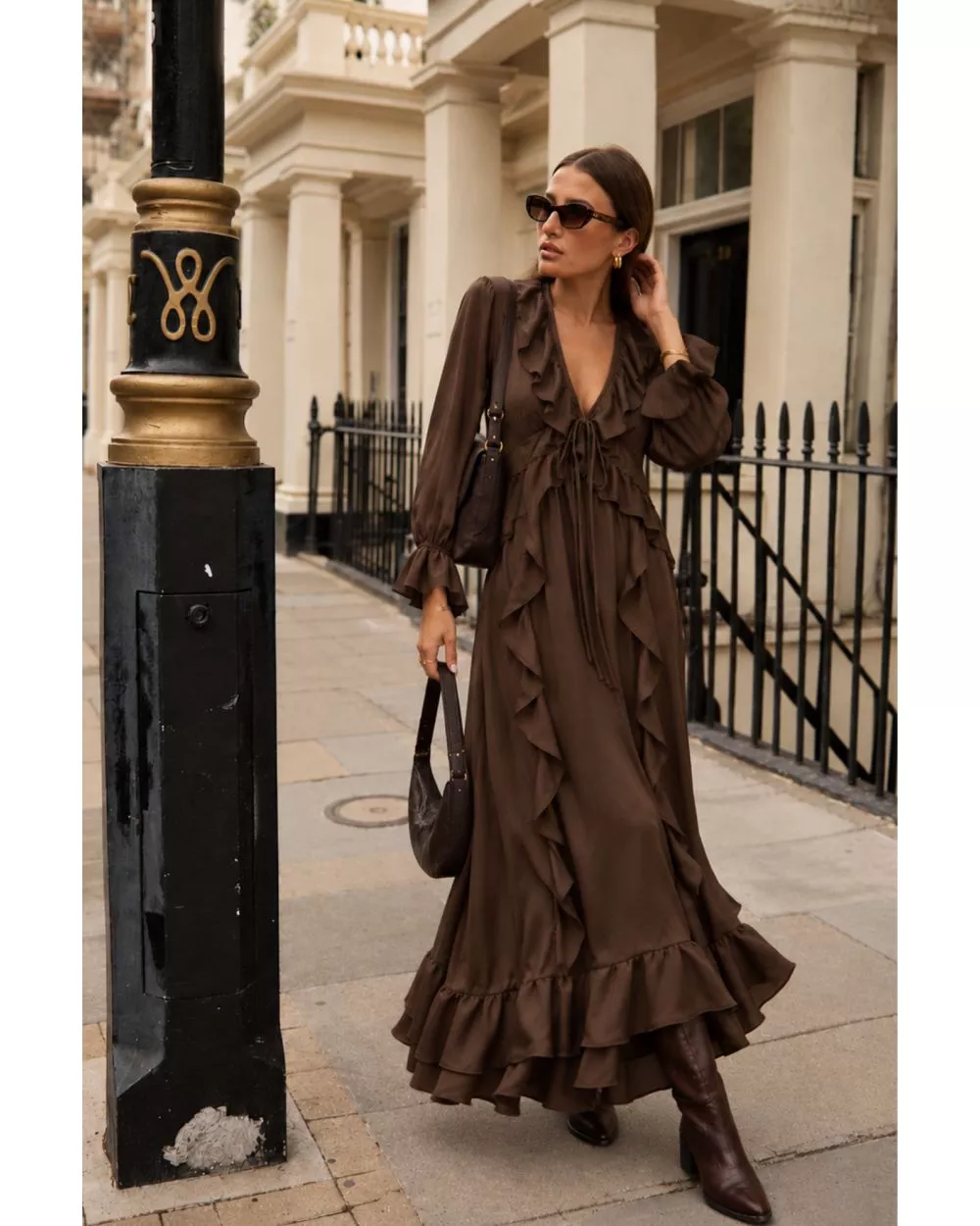 Robe Amande