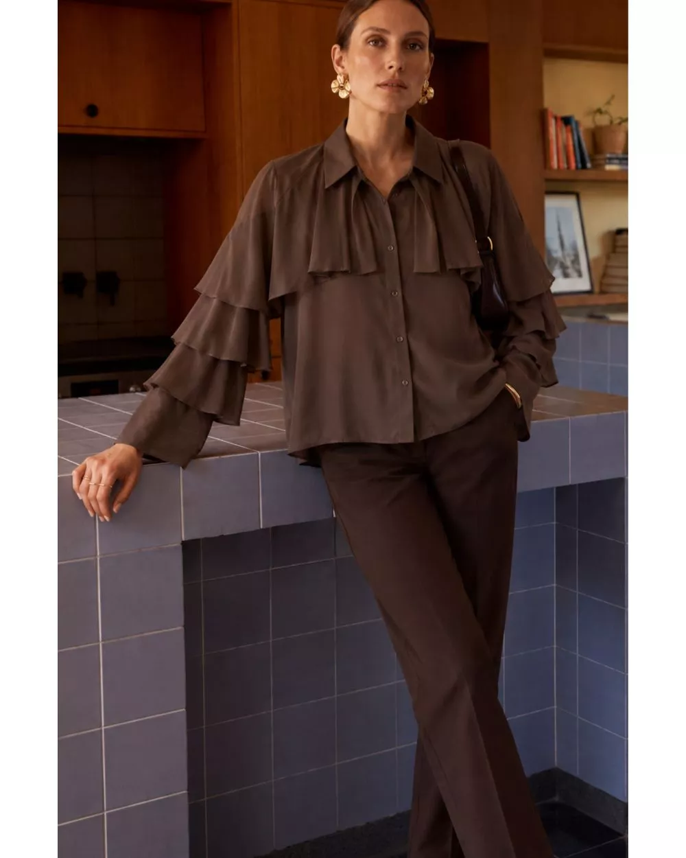 Blouse Sienna