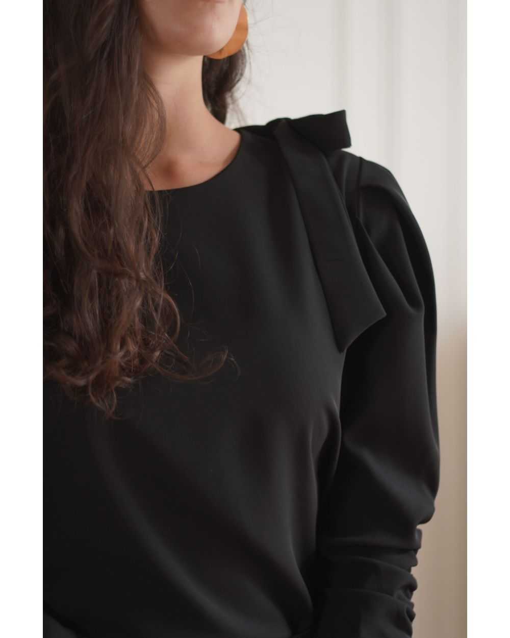 Blouse Joany Noire